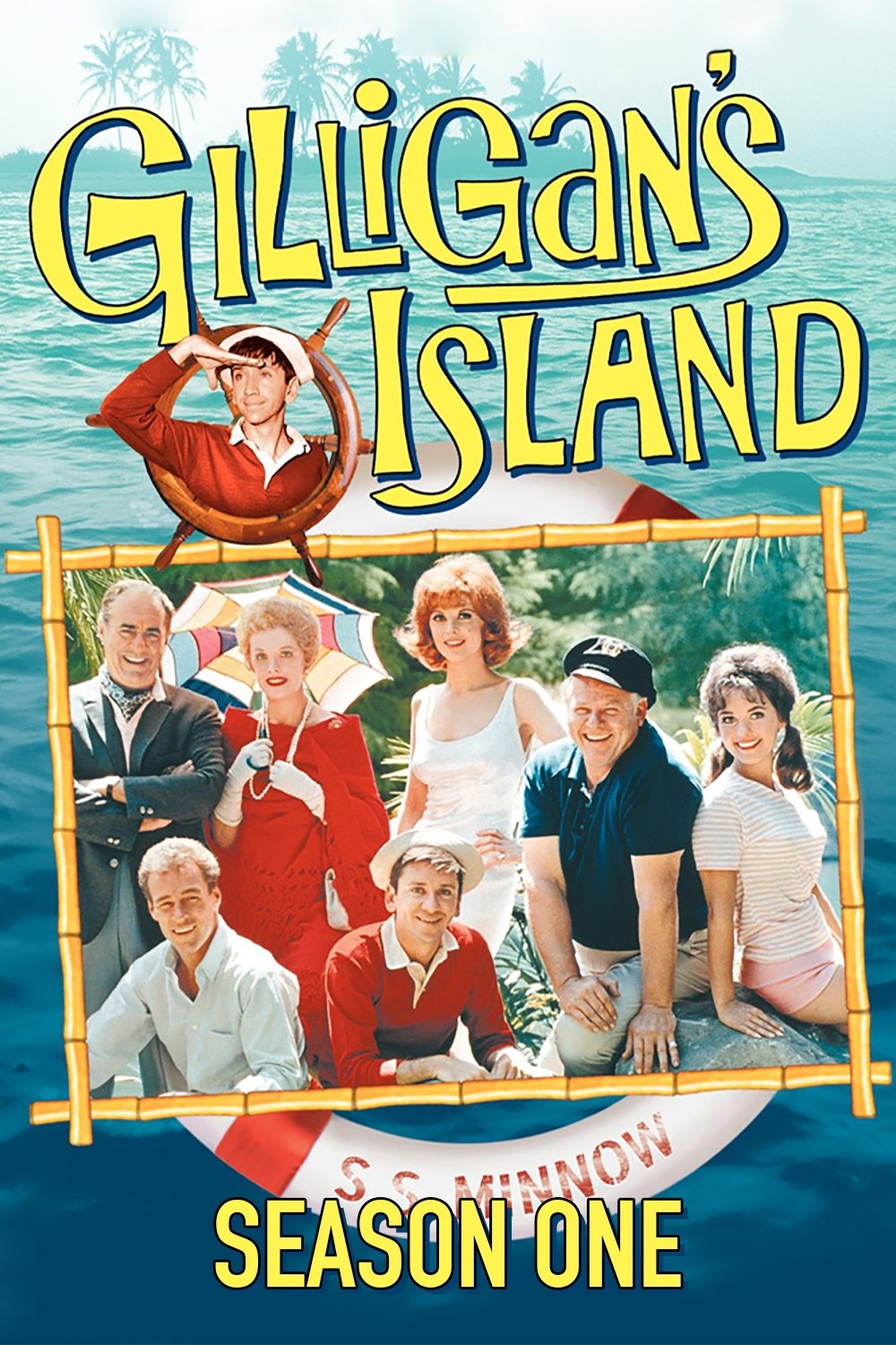 Gilligan's Island - Season 1 [513525] (A1767395120) [[Shows]] --Plex--